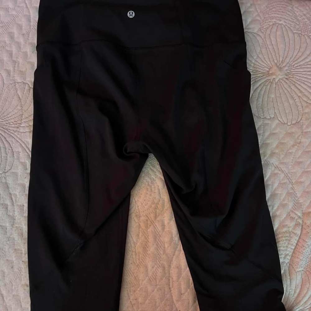 size 8 Pace Rival Crop 22”
